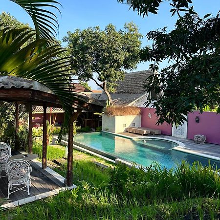 Guesthouse Mooz تْشانغو المظهر الخارجي الصورة