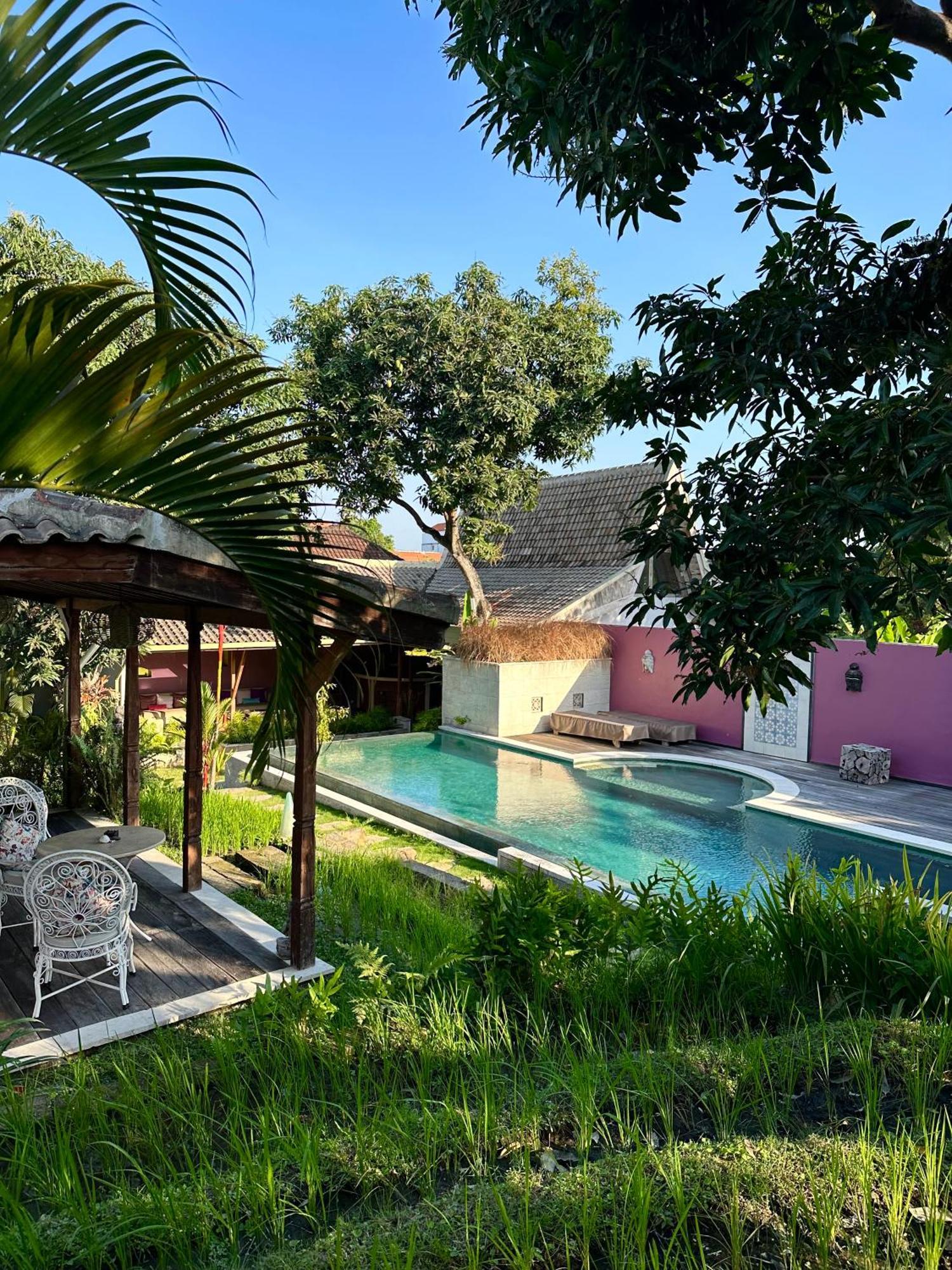 Guesthouse Mooz تْشانغو المظهر الخارجي الصورة