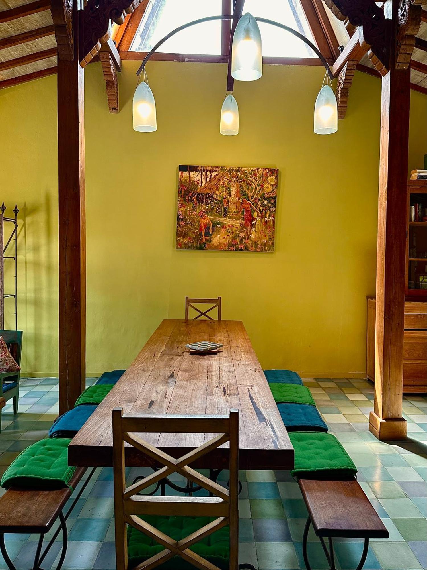 Guesthouse Mooz تْشانغو المظهر الخارجي الصورة