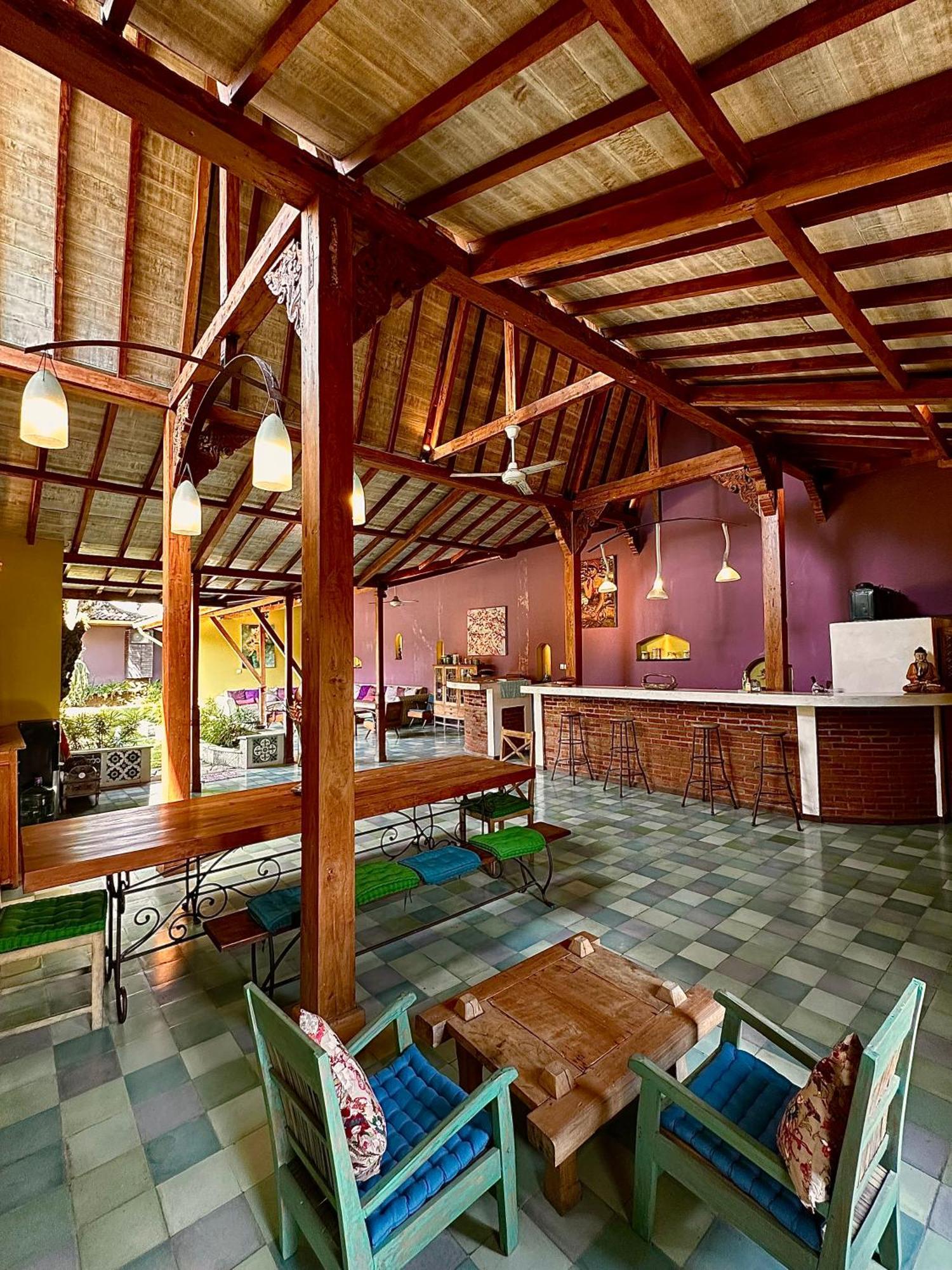 Guesthouse Mooz تْشانغو المظهر الخارجي الصورة