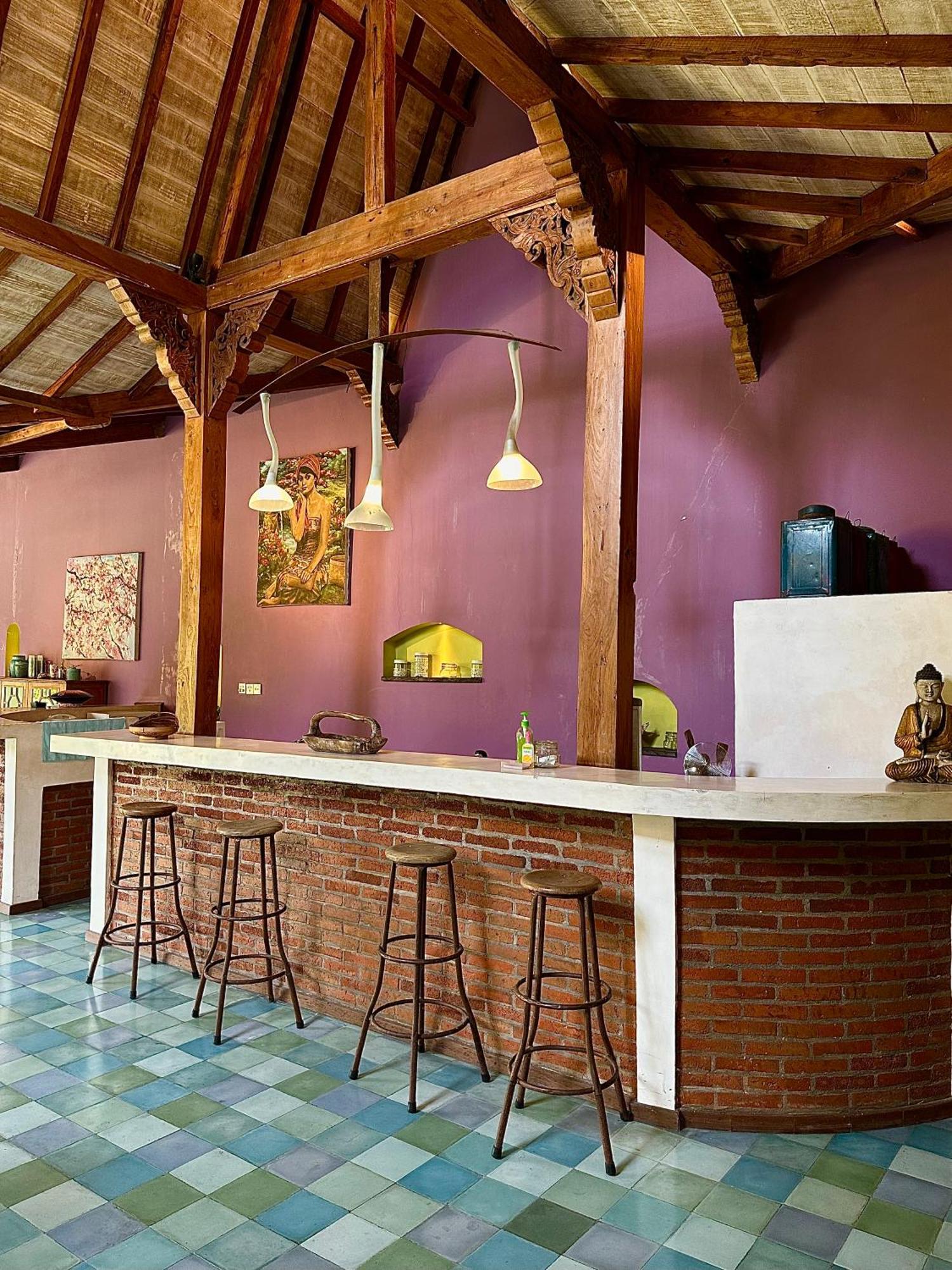 Guesthouse Mooz تْشانغو المظهر الخارجي الصورة