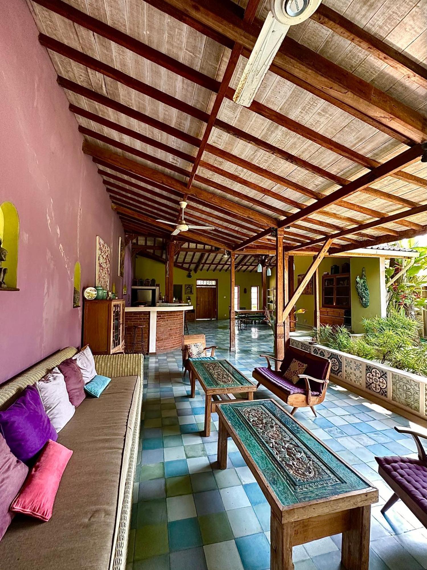 Guesthouse Mooz تْشانغو المظهر الخارجي الصورة