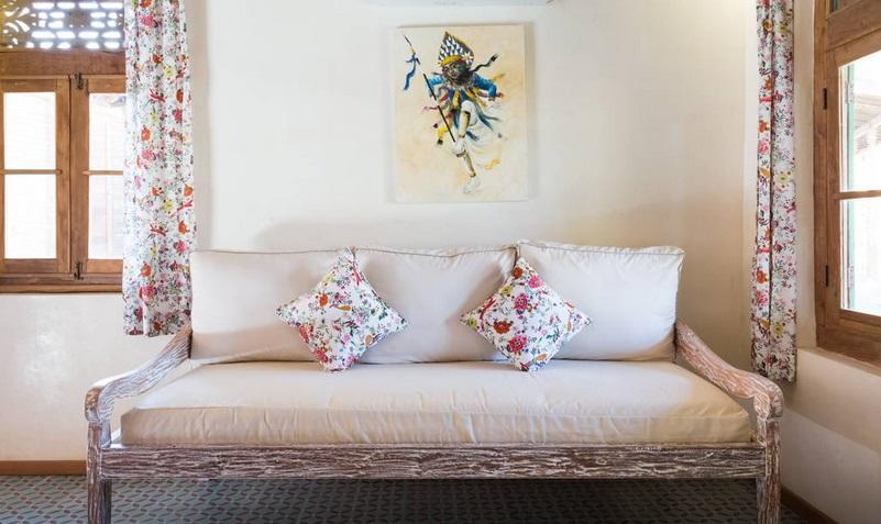 Guesthouse Mooz تْشانغو الغرفة الصورة