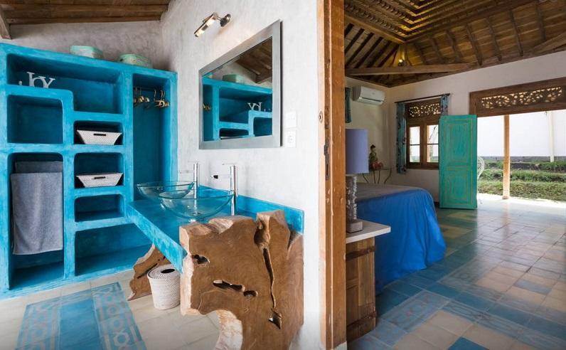 Guesthouse Mooz تْشانغو الغرفة الصورة